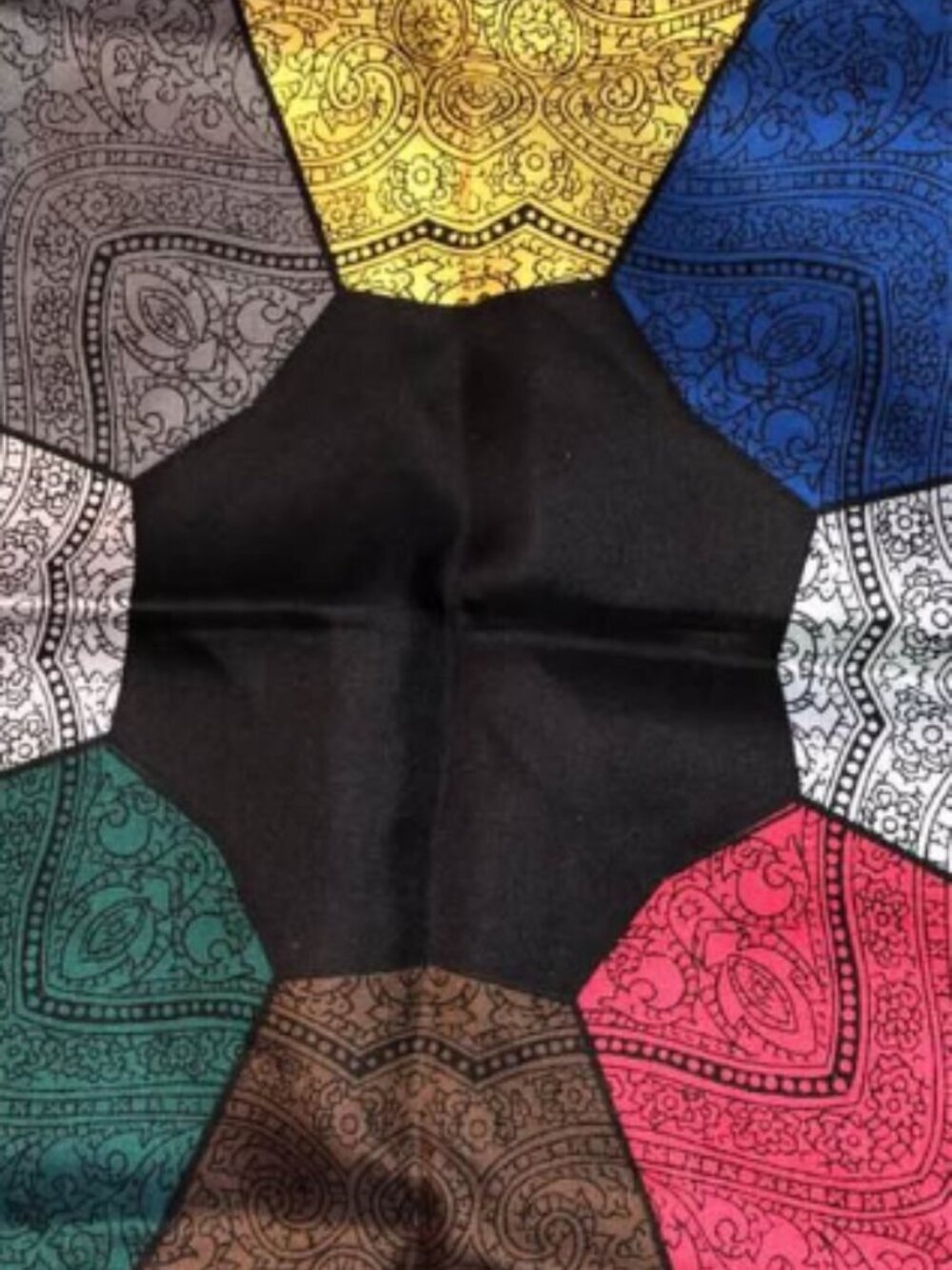 Arrow Pocket Square SILK Italy Mens Suit Hanky Grandpacore Wedding scarf dressy
